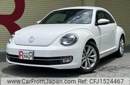 volkswagen the-beetle 2012 CFJ1524467