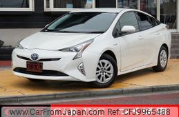 toyota prius 2018 quick_quick_ZVW55_ZVW55-8059134