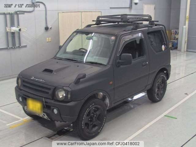 suzuki jimny 1998 -SUZUKI 【静岡 581ｿ 428】--Jimny GF-JB23W--JB23W-101987---SUZUKI 【静岡 581ｿ 428】--Jimny GF-JB23W--JB23W-101987- image 1