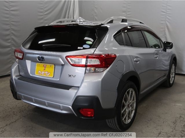 subaru xv 2018 -SUBARU--Subaru XV DBA-GT7--GT7-061110---SUBARU--Subaru XV DBA-GT7--GT7-061110- image 2