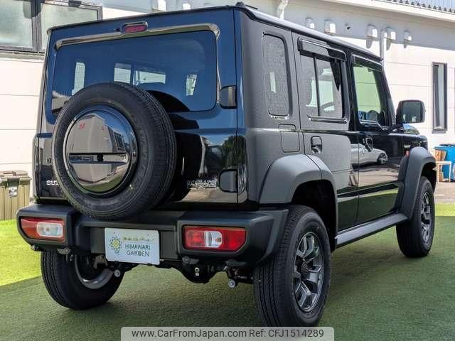 suzuki jimny-nomade 2025 CFJ1514289 image 2