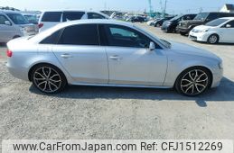 audi a4 2010 CFJ1512269