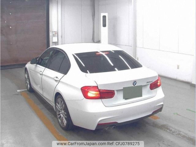 bmw 3-series 2016 quick_quick_DBA-8A20_WBA8A12020K430567 image 2