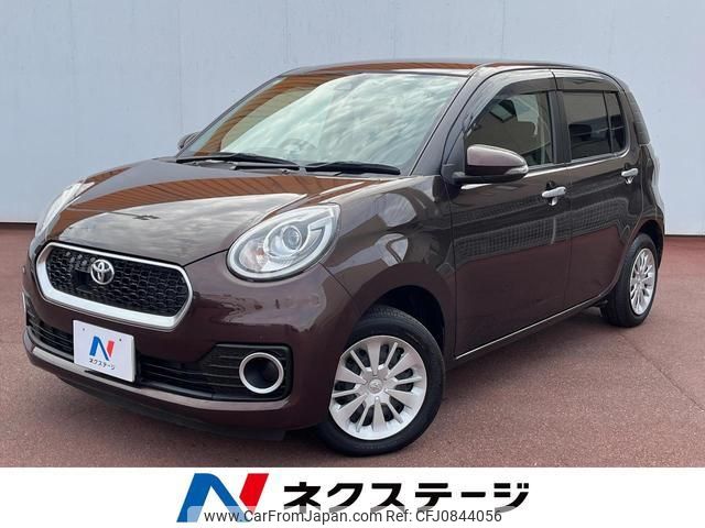 toyota passo 2016 quick_quick_M700A_M700A-0023230 image 1