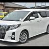 toyota alphard 2017 -TOYOTA 【山梨 338ﾓ358】--Alphard AGH30W--0148136---TOYOTA 【山梨 338ﾓ358】--Alphard AGH30W--0148136- image 1