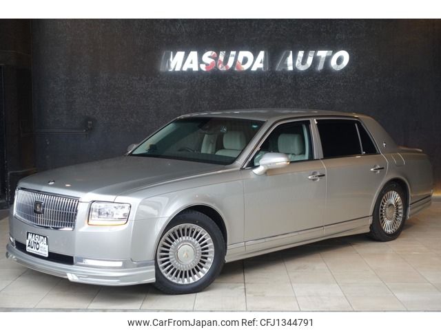 toyota century 2019 -TOYOTA--Century DAA-UWG60--UWG60-0001648---TOYOTA--Century DAA-UWG60--UWG60-0001648- image 1