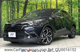 toyota c-hr 2017 -TOYOTA--C-HR DAA-ZYX10--ZYX10-2060630---TOYOTA--C-HR DAA-ZYX10--ZYX10-2060630-