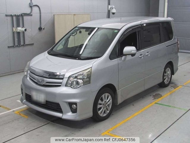 toyota noah 2011 -TOYOTA 【豊田 300つ5251】--Noah ZRR70W-0415312---TOYOTA 【豊田 300つ5251】--Noah ZRR70W-0415312- image 1