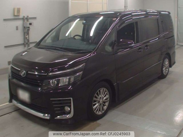 toyota voxy 2014 -TOYOTA 【宮城 301ほ1569】--Voxy ZRR85W-0002397---TOYOTA 【宮城 301ほ1569】--Voxy ZRR85W-0002397- image 1