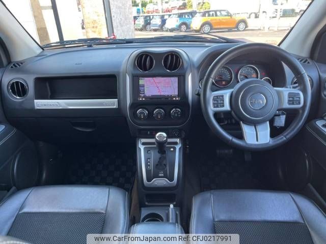 jeep compass 2013 -CHRYSLER--Jeep Compass ABA-MK4924--1C4NJDHB0ED582231---CHRYSLER--Jeep Compass ABA-MK4924--1C4NJDHB0ED582231- image 2