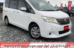 nissan serena 2011 A11215