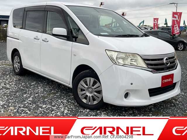 nissan serena 2011 A11215 image 1