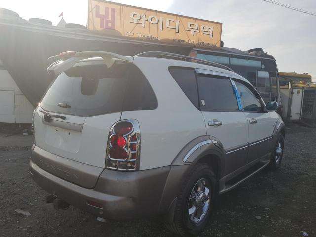 ssangyong rexton 2005 ED-01478-20191220 image 2