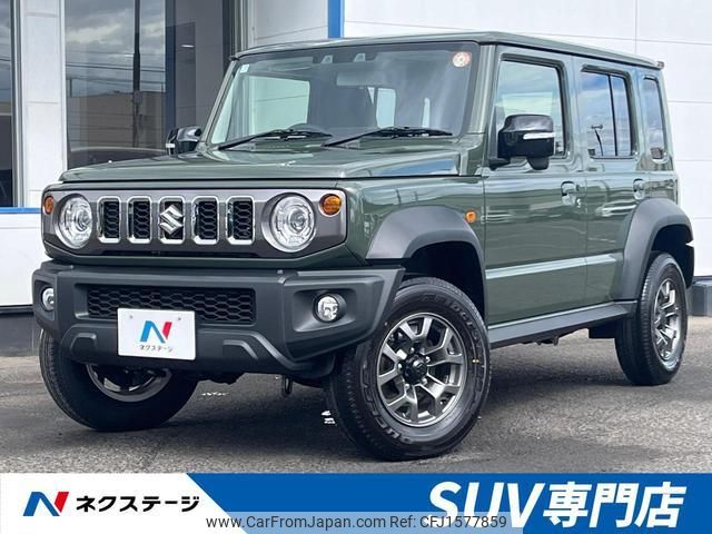 suzuki jimny-nomade 2025 CFJ1577859 image 1