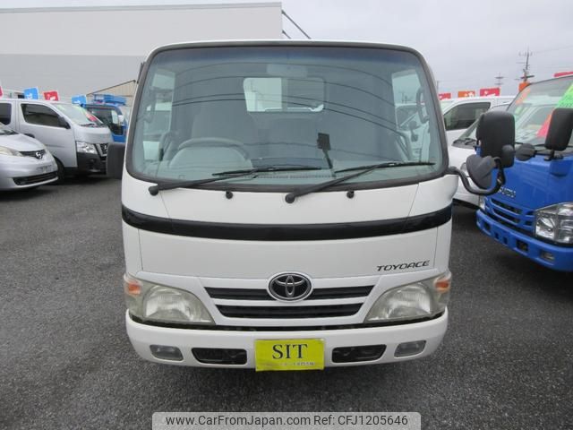 toyota toyoace 2009 GOO_NET_EXCHANGE_0540197A30250527W001 image 2