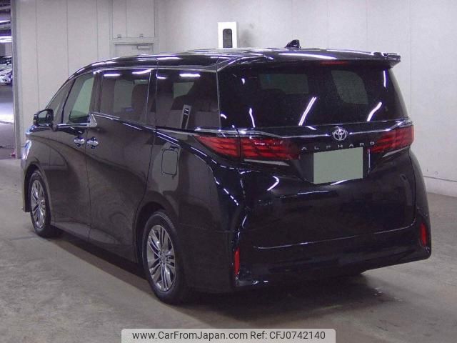 toyota alphard 2023 quick_quick_3BA-AGH40W_AGH40-4000518 image 2