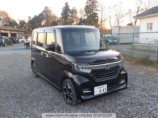 honda n-box 2020 -HONDA 【野田 580】--N BOX 6BA-JF3--JF3-2235326---HONDA 【野田 580】--N BOX 6BA-JF3--JF3-2235326- image 1