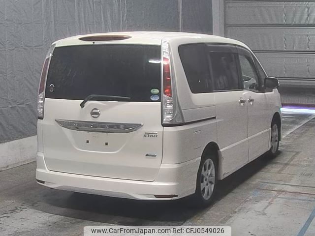 nissan serena 2012 -NISSAN--Serena FC26-071880---NISSAN--Serena FC26-071880- image 2