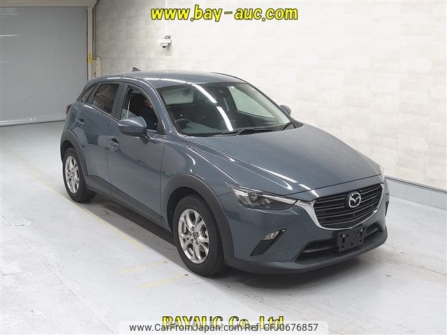 mazda cx-3 2020 -MAZDA--CX-3 DKLFW-100272---MAZDA--CX-3 DKLFW-100272- image 1