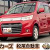 suzuki wagon-r 2013 -SUZUKI--Wagon R MH34S--738644---SUZUKI--Wagon R MH34S--738644- image 1