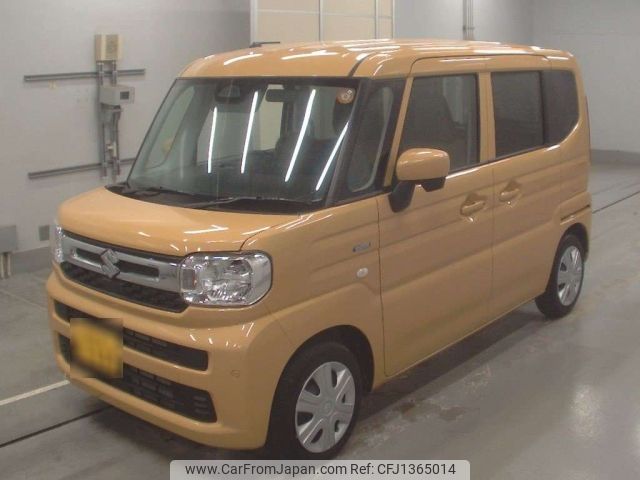 suzuki spacia 2023 -SUZUKI 【横浜 581は1343】--Spacia MK94S-114727---SUZUKI 【横浜 581は1343】--Spacia MK94S-114727- image 1