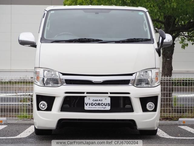 toyota hiace-van 2012 quick_quick_CBF-TRH200V_TRH200-0151790 image 2