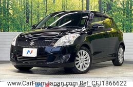 suzuki swift 2012 CFJ1866622