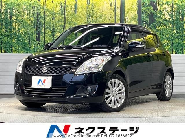 suzuki swift 2012 CFJ1866622 image 1