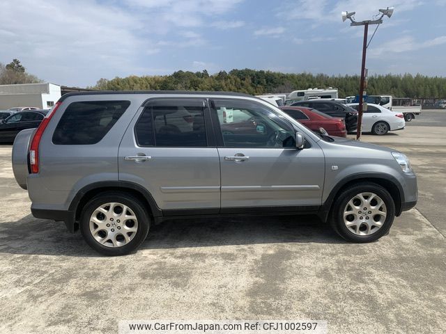 honda cr-v 2006 NIKYO_ST43921 image 1
