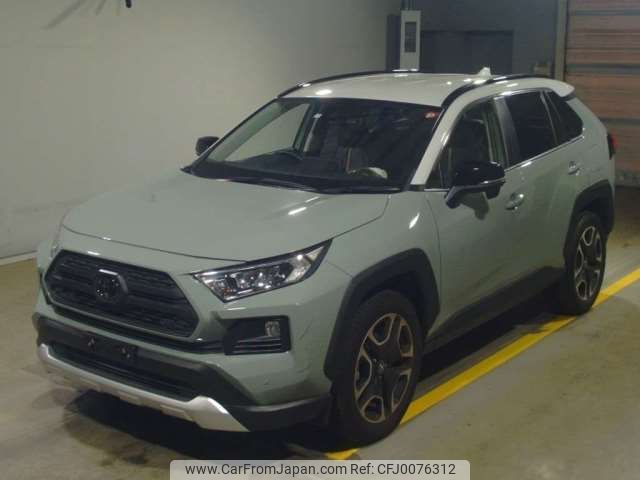 toyota rav4 2019 -TOYOTA--RAV4 6BA-MXAA54--MXAA54-2008801---TOYOTA--RAV4 6BA-MXAA54--MXAA54-2008801- image 1