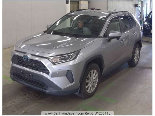 toyota rav4 2019 -TOYOTA--RAV4 6AA-AXAH54--AXAH54-4003103---TOYOTA--RAV4 6AA-AXAH54--AXAH54-4003103- image 2
