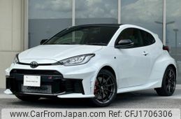 toyota yaris 2025 CFJ1706306