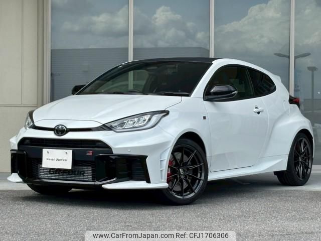 toyota yaris 2025 CFJ1706306 image 1