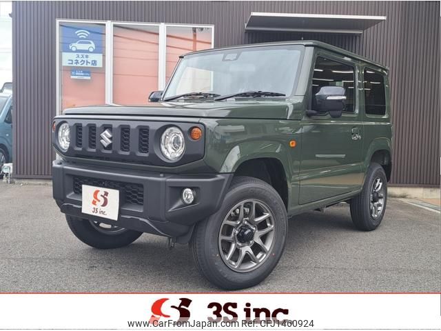 suzuki jimny 2025 MOTORGATE_2_0206625A30250723W001 image 1