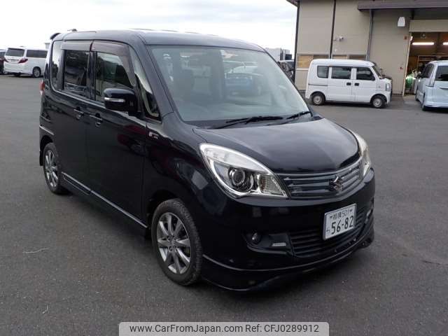 suzuki solio 2012 -SUZUKI 【野田 500ｱ1234】--Solio DBA-MA15S--MA15S-201417---SUZUKI 【野田 500ｱ1234】--Solio DBA-MA15S--MA15S-201417- image 1