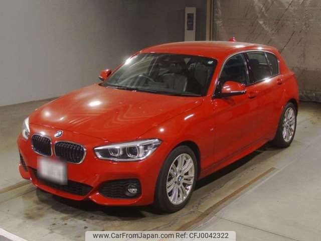 bmw 1-series 2017 -BMW 【大阪 343ﾓ 815】--BMW 1 Series DBA-1R15--WBA1R52010V876578---BMW 【大阪 343ﾓ 815】--BMW 1 Series DBA-1R15--WBA1R52010V876578- image 1