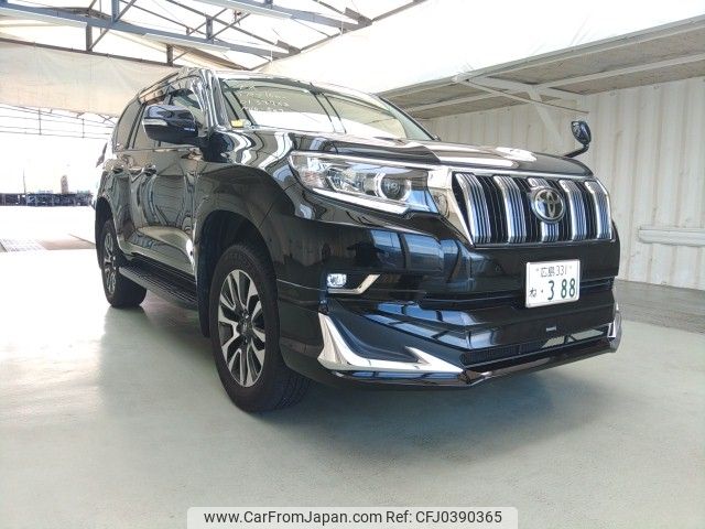 toyota land-cruiser-prado 2022 ENHANCEAUTO_1_ea290049 image 1