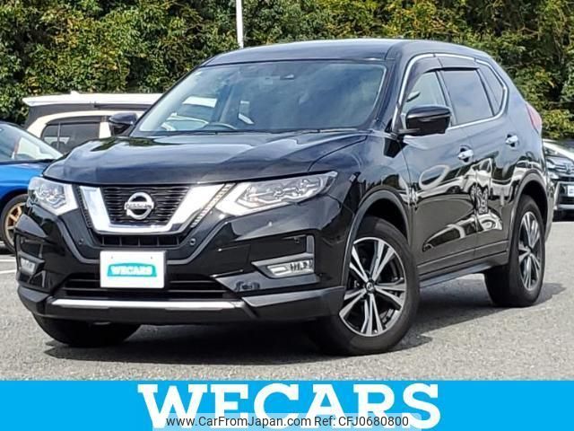 nissan x-trail 2018 quick_quick_NT32_NT32-085523 image 1