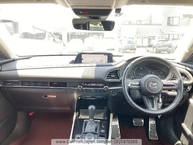 mazda cx-3 2020 quick_quick_5BA-DMEP_DMEP-116054 image 2