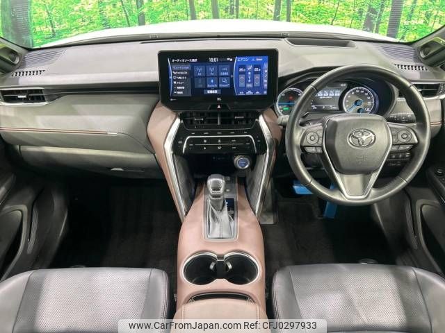 toyota harrier 2021 -TOYOTA--Harrier 6AA-AXUH80--AXUH80-0018709---TOYOTA--Harrier 6AA-AXUH80--AXUH80-0018709- image 2