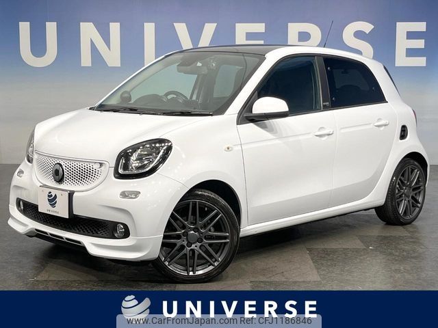 smart forfour 2019 -SMART--Smart Forfour DBA-453044--WME4530442Y192992---SMART--Smart Forfour DBA-453044--WME4530442Y192992- image 1