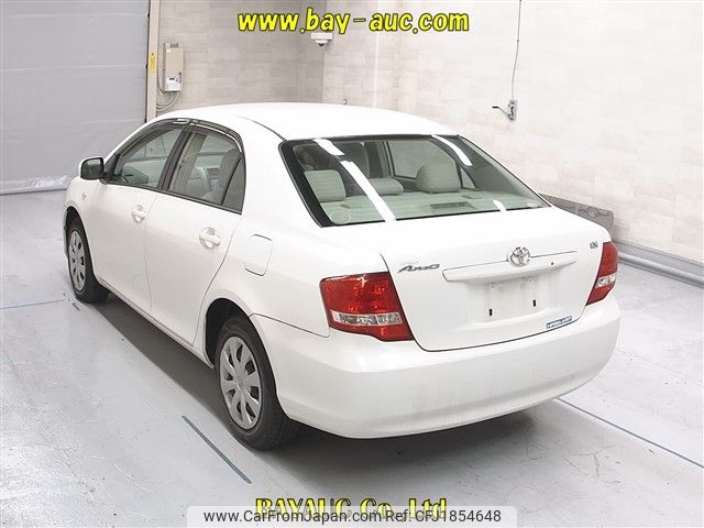 toyota corolla-axio 2010 CFJ1854648 image 2