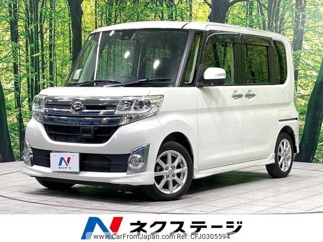 daihatsu tanto 2015 -DAIHATSU--Tanto DBA-LA600S--LA600S-0297133---DAIHATSU--Tanto DBA-LA600S--LA600S-0297133- image 1