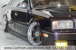 nissan president 1995 CARSENSOR_JP_AU6432445433