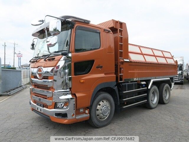 hino profia 2022 -HINO--Profia 2DG-FS1EGA--FS1EG-102039---HINO--Profia 2DG-FS1EGA--FS1EG-102039- image 2