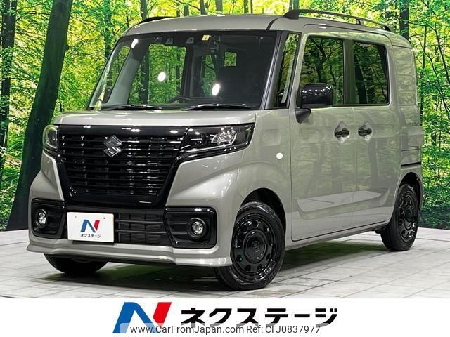 suzuki spacia 2023 quick_quick_MK33V_MK33V-109584 image 1