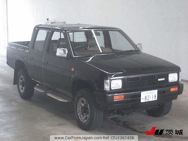 nissan datsun-pickup 1989 -NISSAN 【水戸 400ﾈ8218】--DATSUN PickUp FMD21--410025---NISSAN 【水戸 400ﾈ8218】--DATSUN PickUp FMD21--410025- image 1