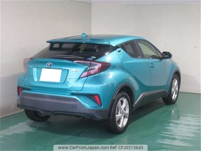 toyota c-hr 2018 -TOYOTA 【浜松 999ｱ9999】--C-HR DAA-ZYX10--ZYX10-2158427---TOYOTA 【浜松 999ｱ9999】--C-HR DAA-ZYX10--ZYX10-2158427- image 2