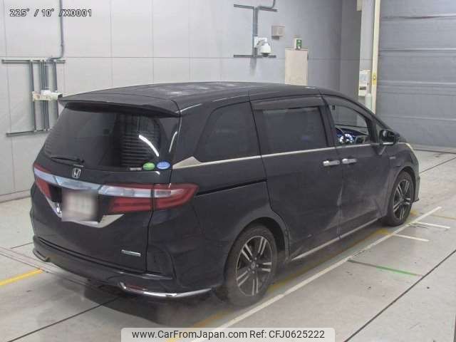 honda odyssey 2016 -HONDA--Odyssey DAA-RC4--RC4-1002802---HONDA--Odyssey DAA-RC4--RC4-1002802- image 2