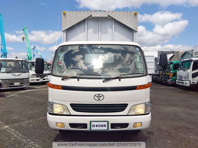 toyota dyna-truck 2001 -TOYOTA--Dyna KK-XZU421--XZU421-0003039---TOYOTA--Dyna KK-XZU421--XZU421-0003039- image 2